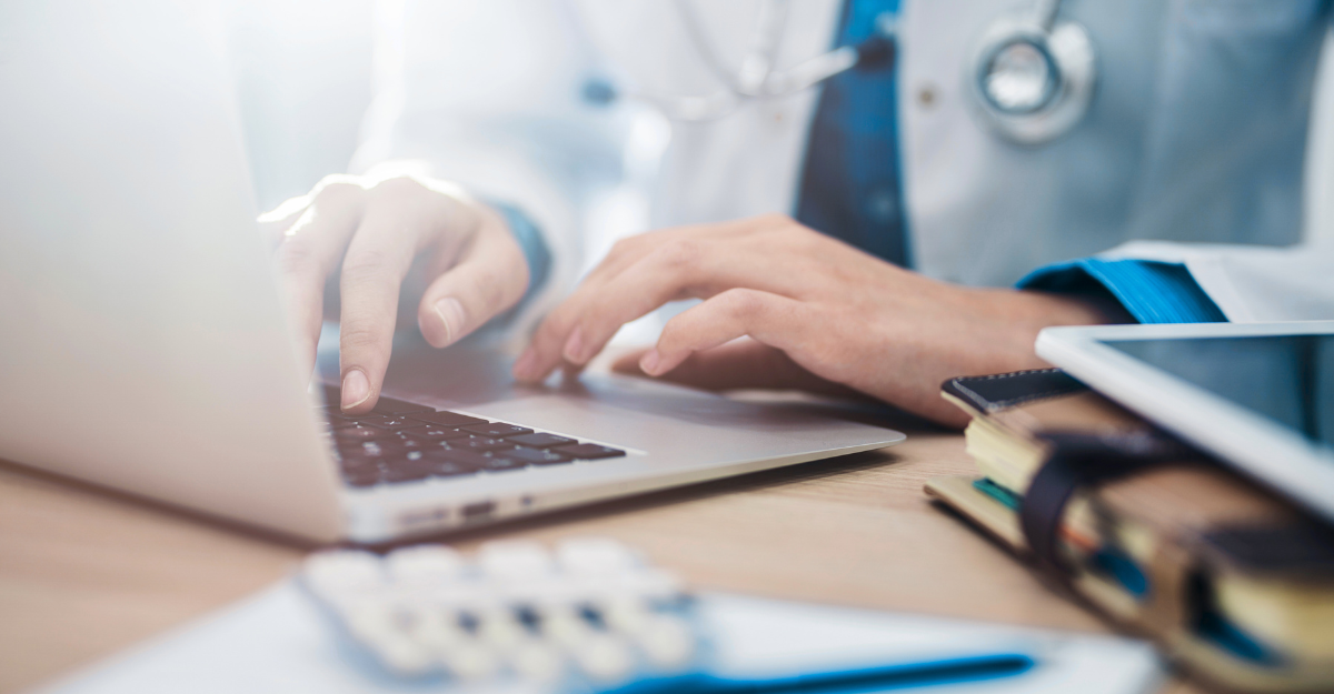 How to get referral or health summary