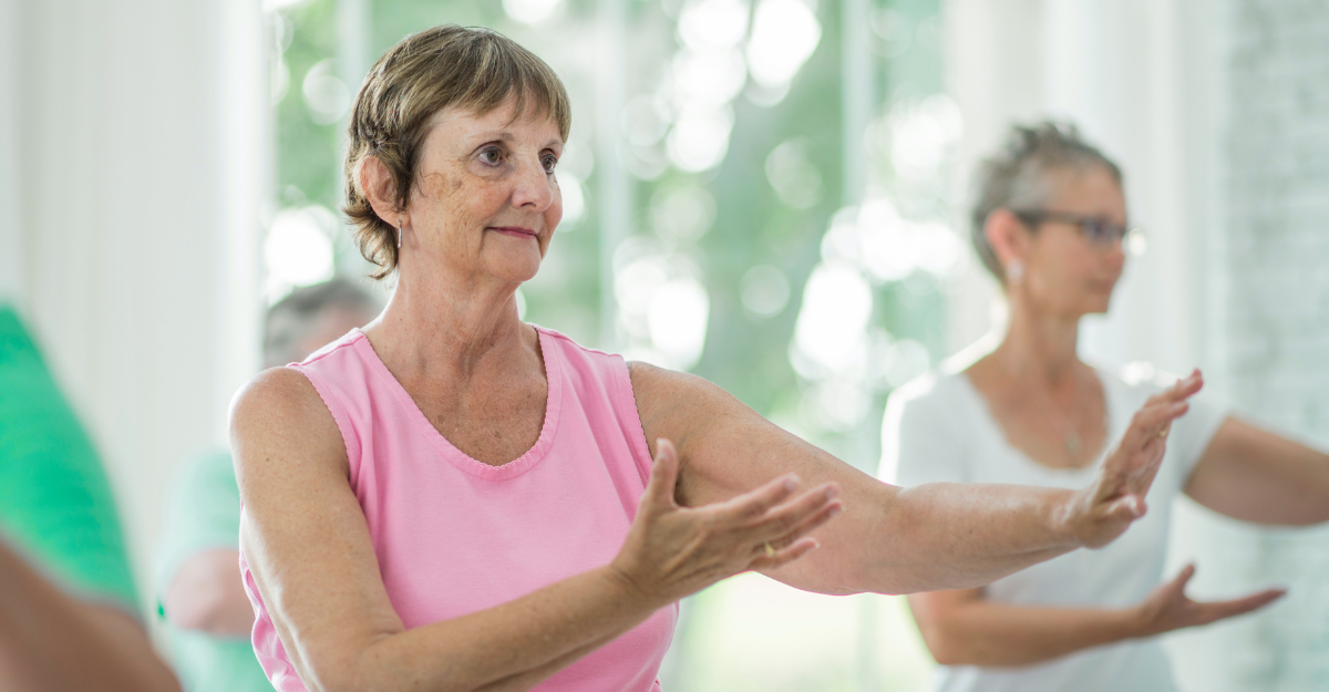 Movement as medicine