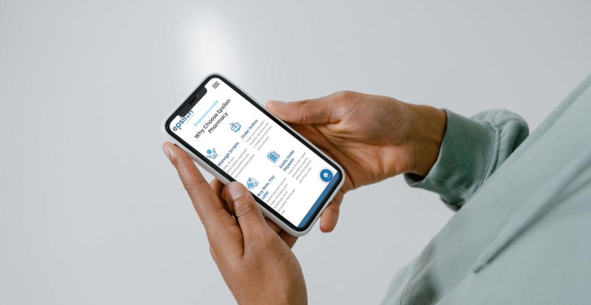 Epsilon Pharmacy Portal